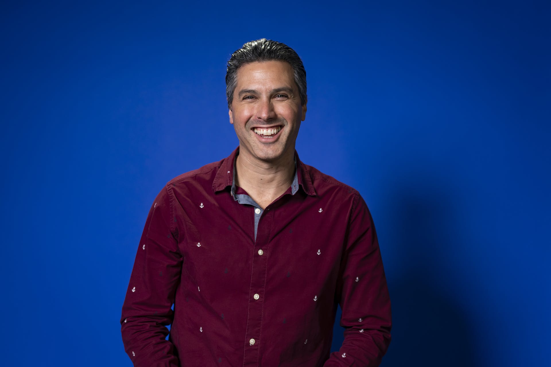 Daniel Schuman