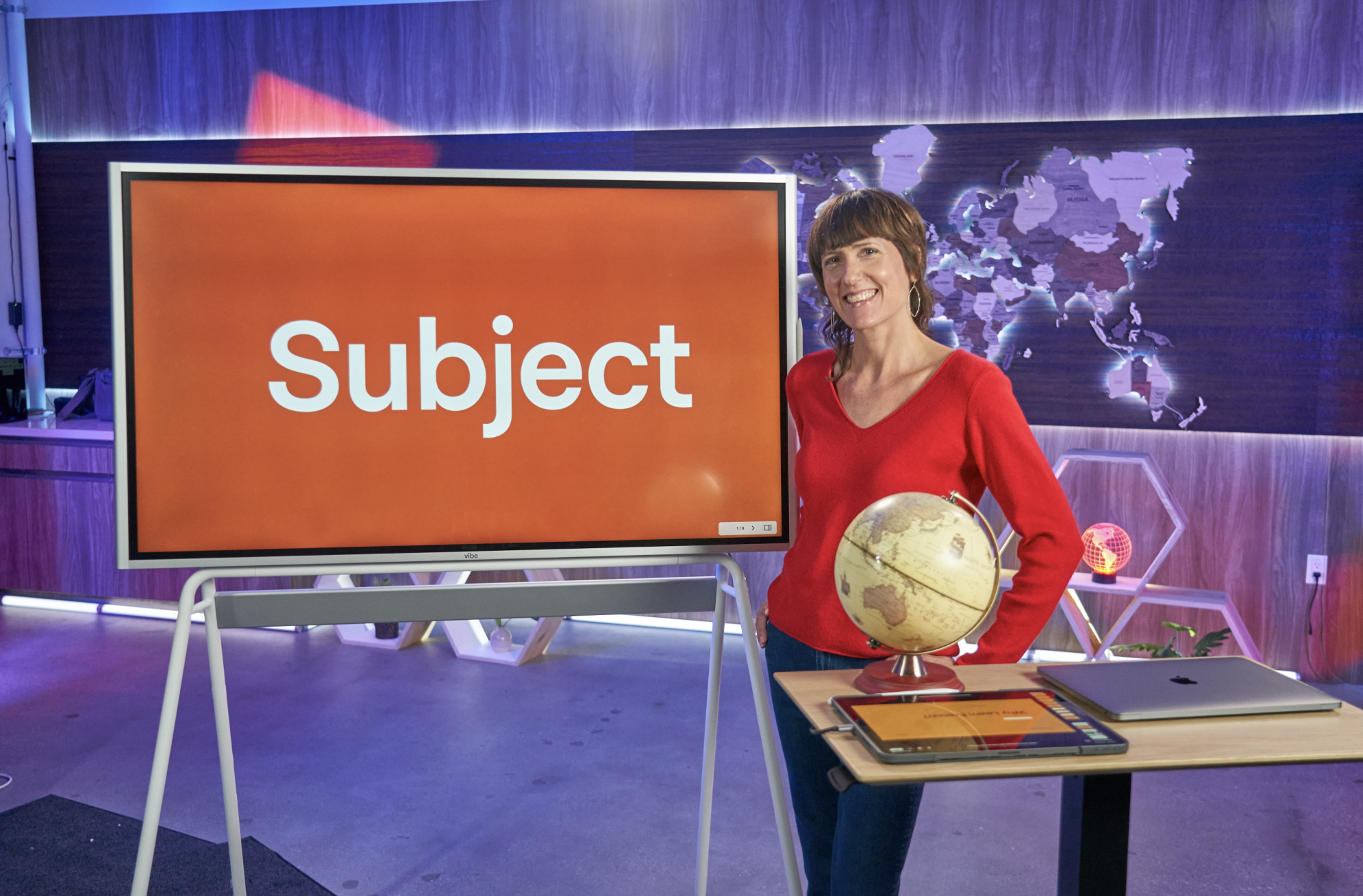 Subject 