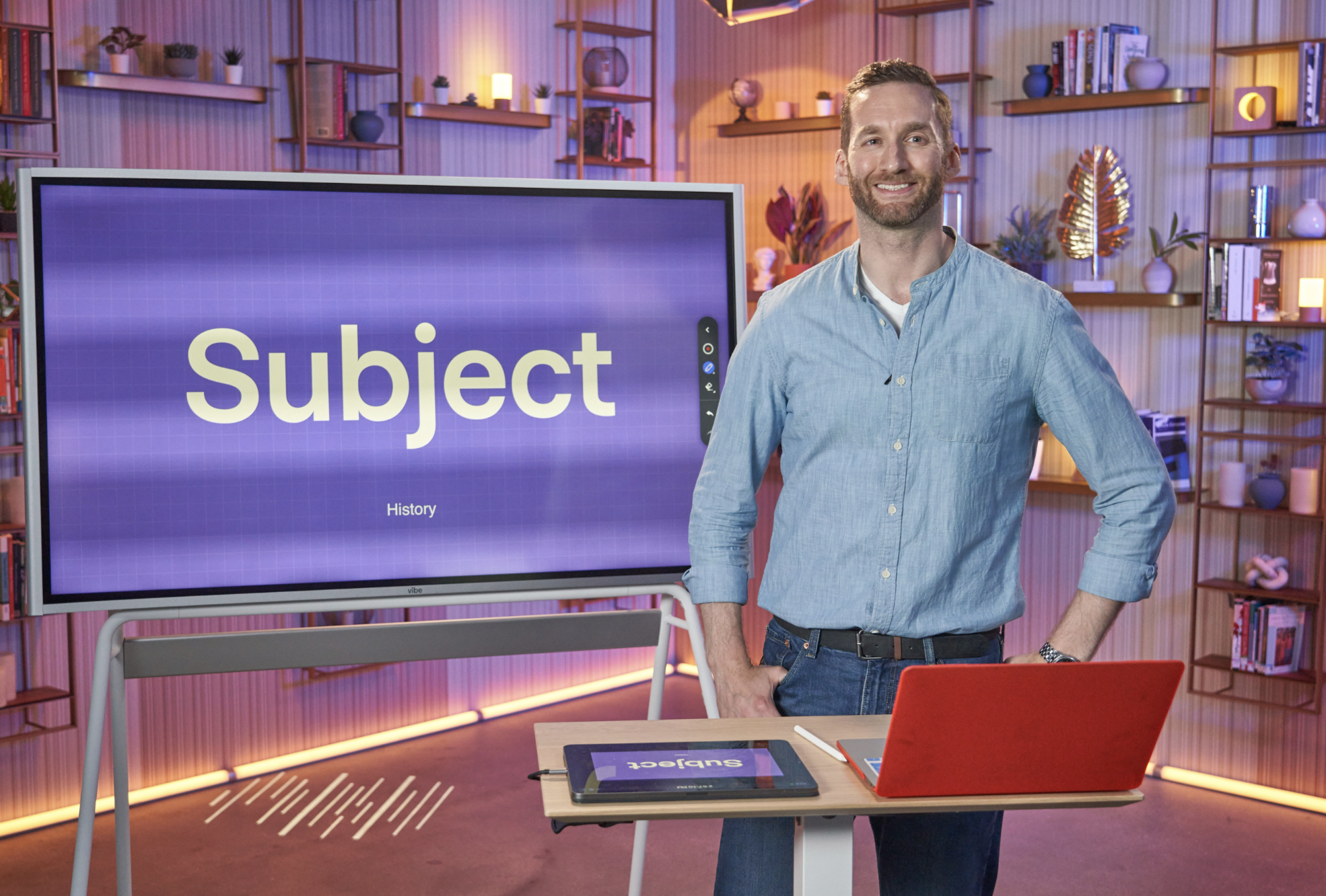 Subject